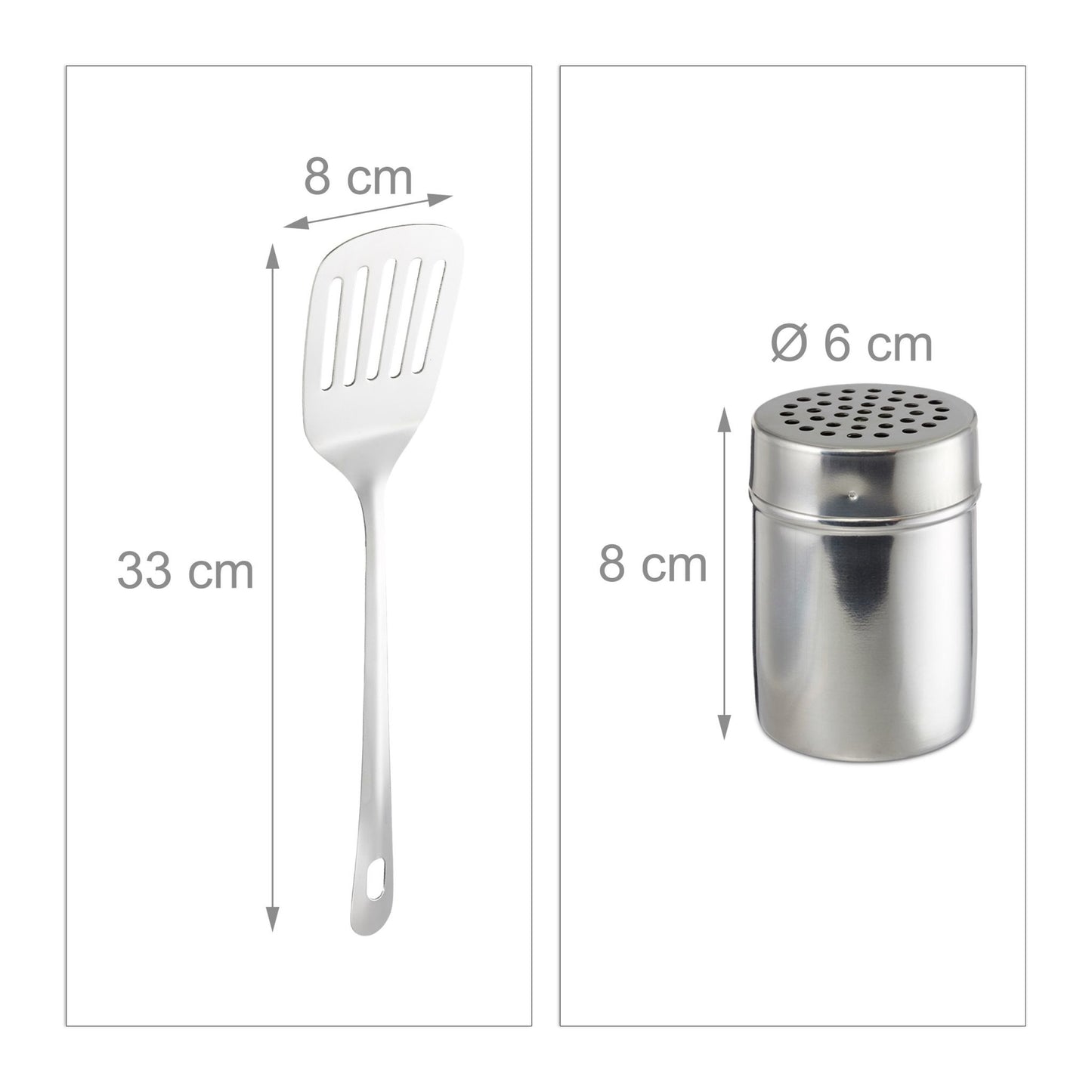 Oven form in set with frying pan and sprinkler