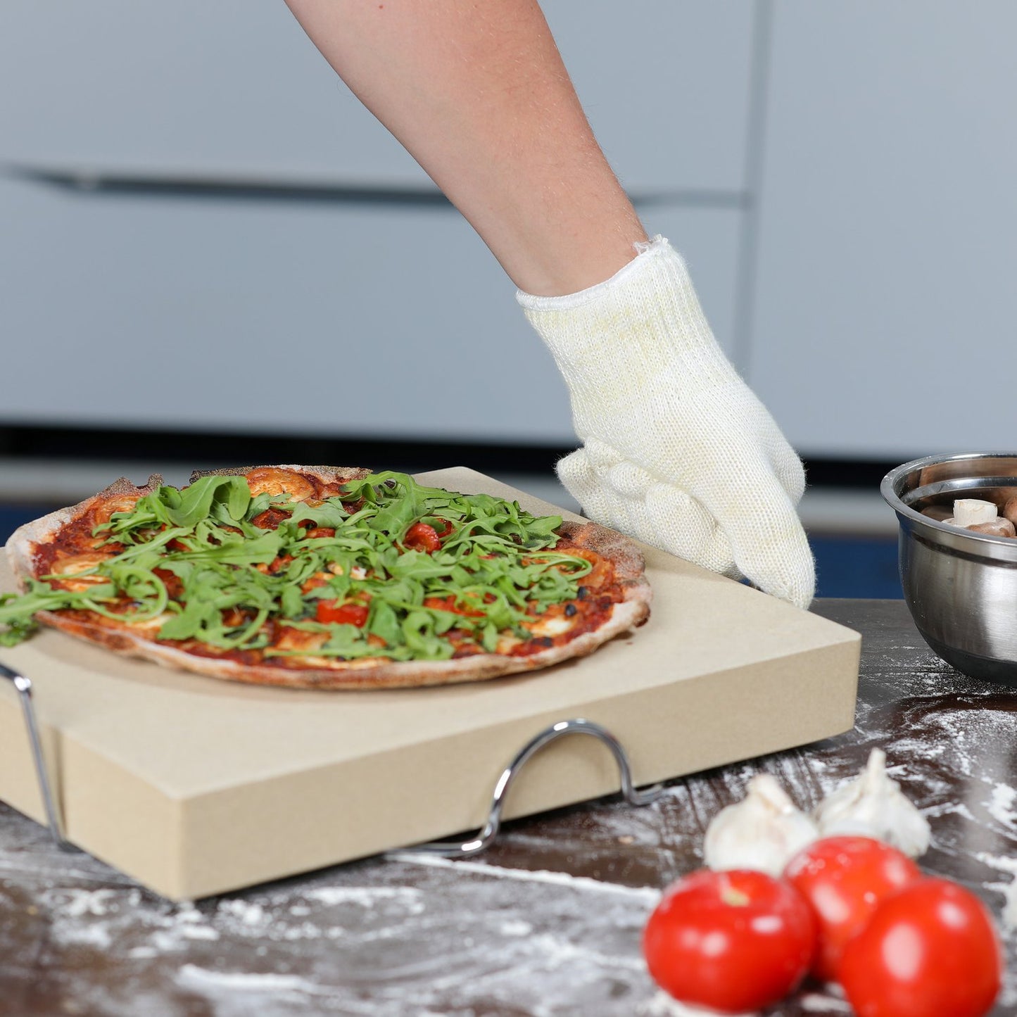 Oven glove