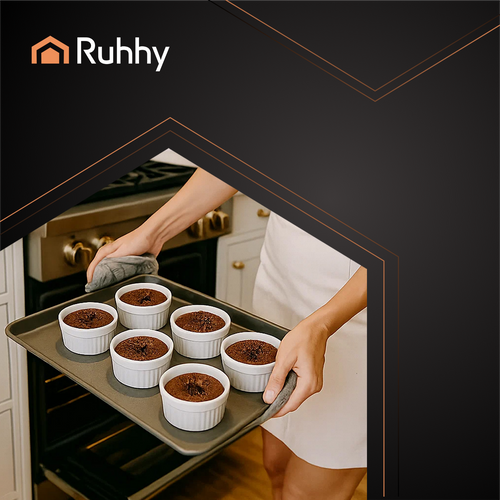 Ovenproof Ramekin Set, 6 Pieces