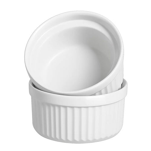 Ovenproof Ramekin Set, 6 Pieces