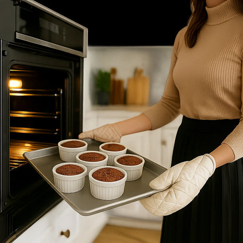 Ovenproof Ramekin Set, 6 Pieces