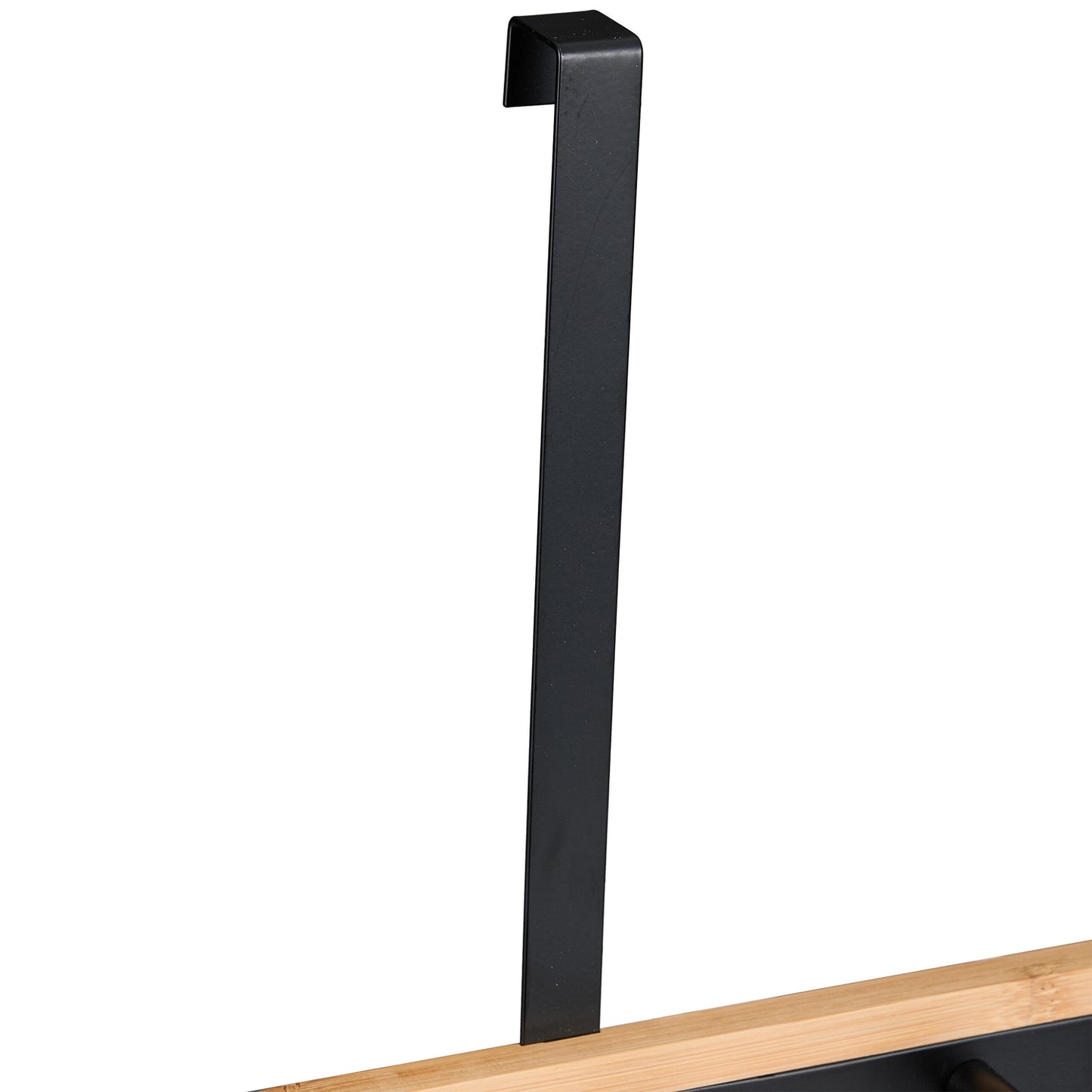 Over Door Coat Rack with 6 Hooks for Hallways