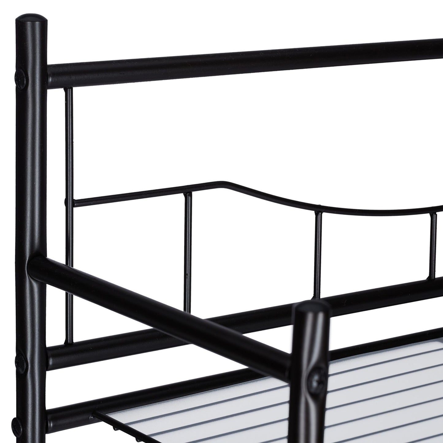 Over-Toilet Metal Shelf, 3-Tier Bathroom Organizer