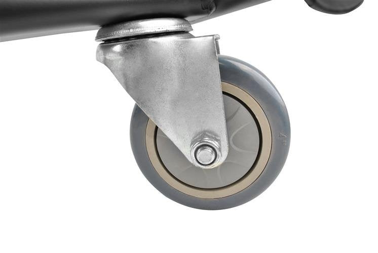 Overlay - go-kart for a two-wheeled board with adjustment