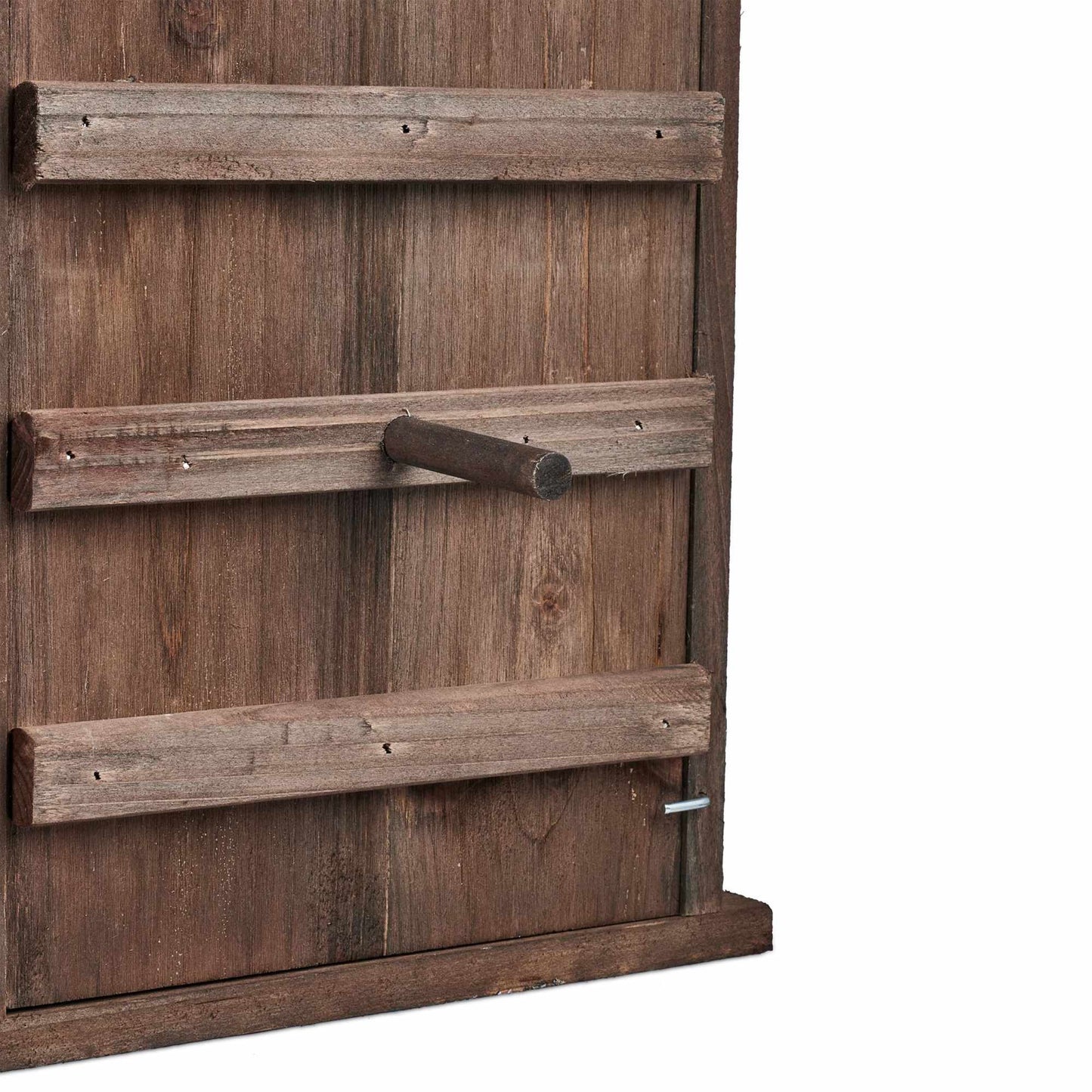 Owls Nest Box Wood