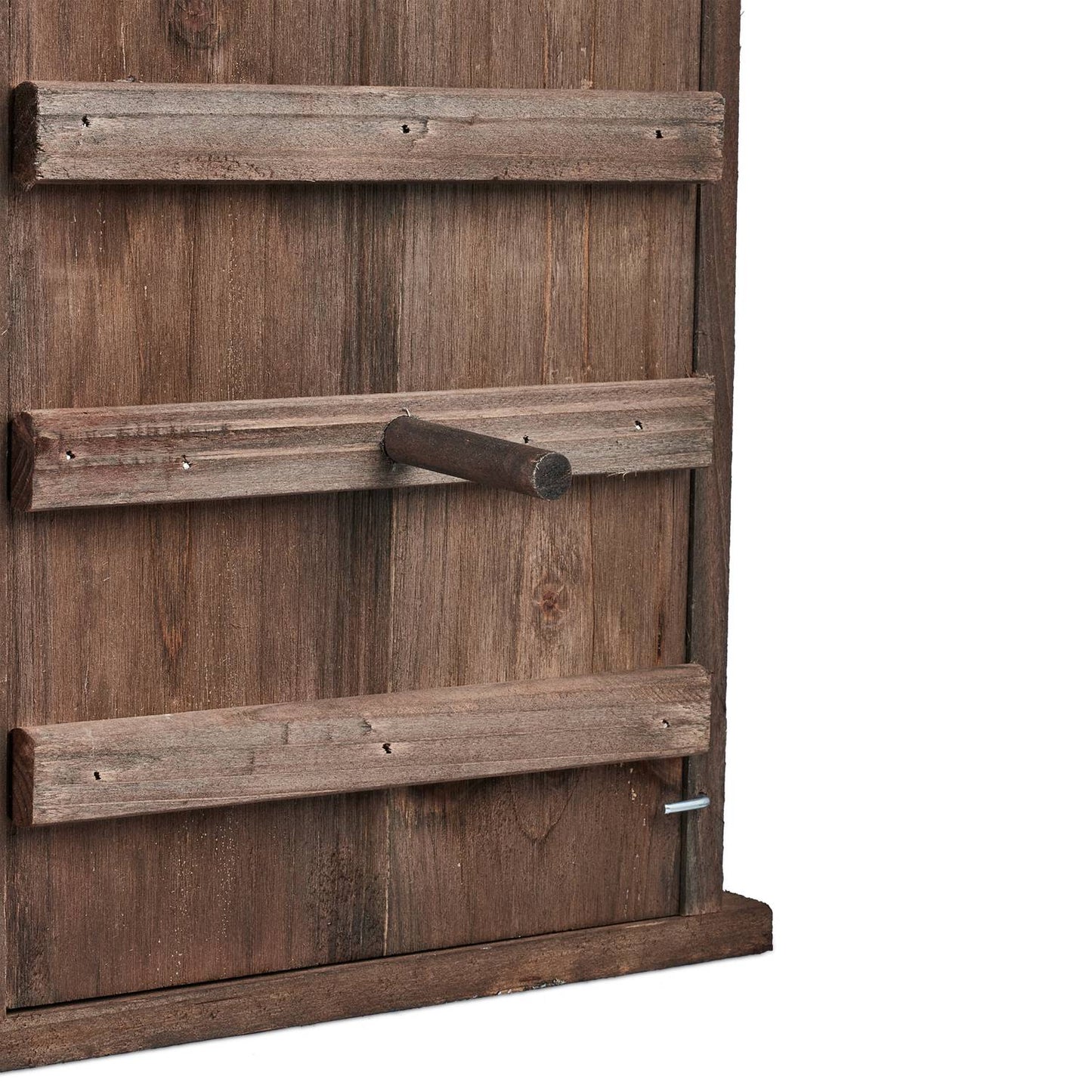Owls Nest Box Wood