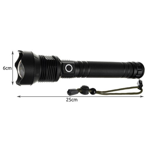 P70 USB Flashlight L23441