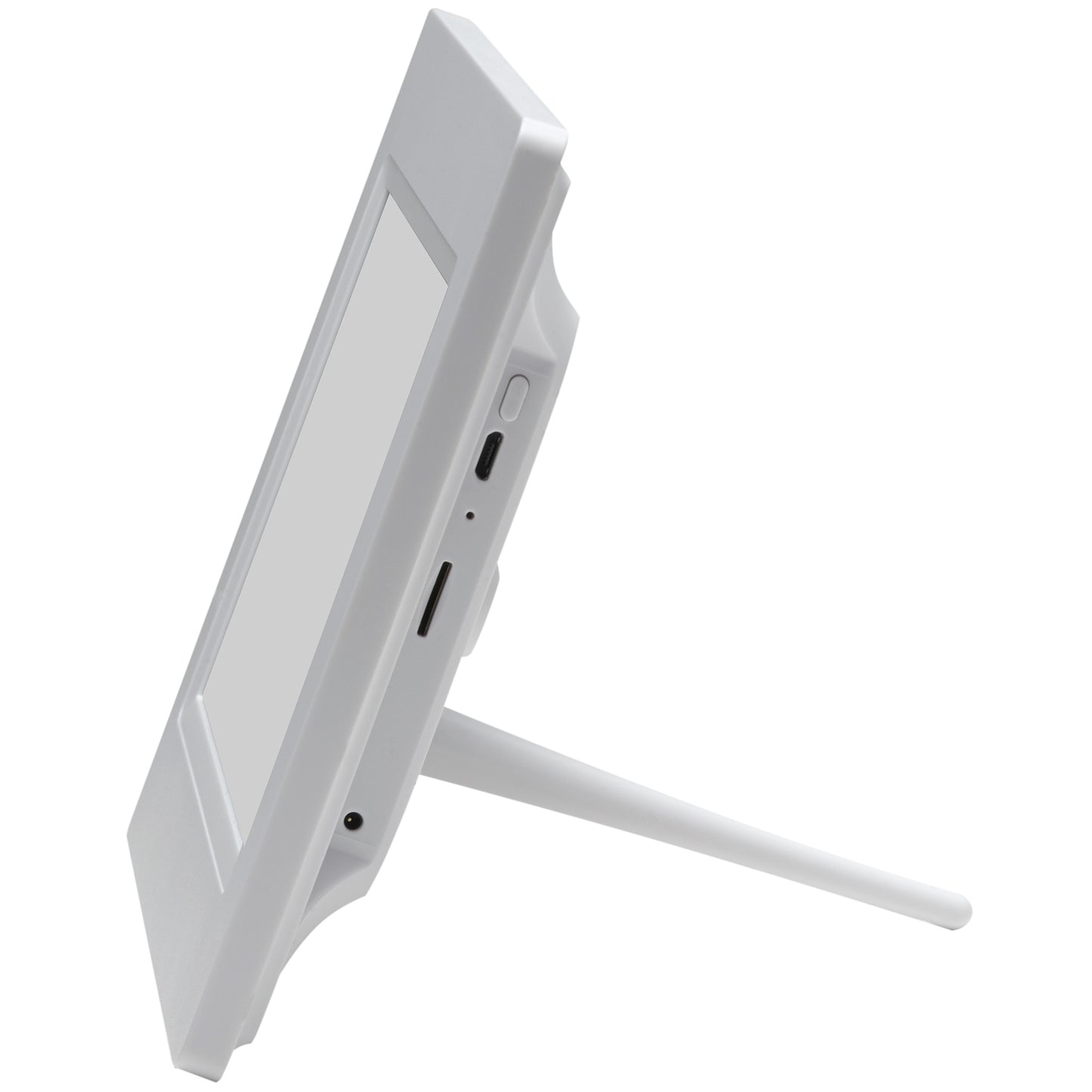 PFF-710WHITE Frameo Digital Photo Frame White 7"