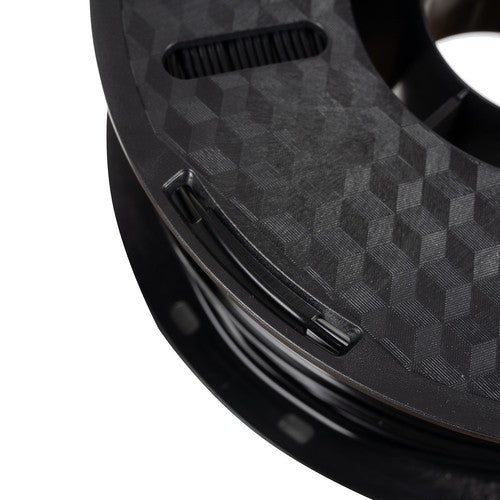 PLA 3D filament 1kg 1.75mm - black Malatec 22040