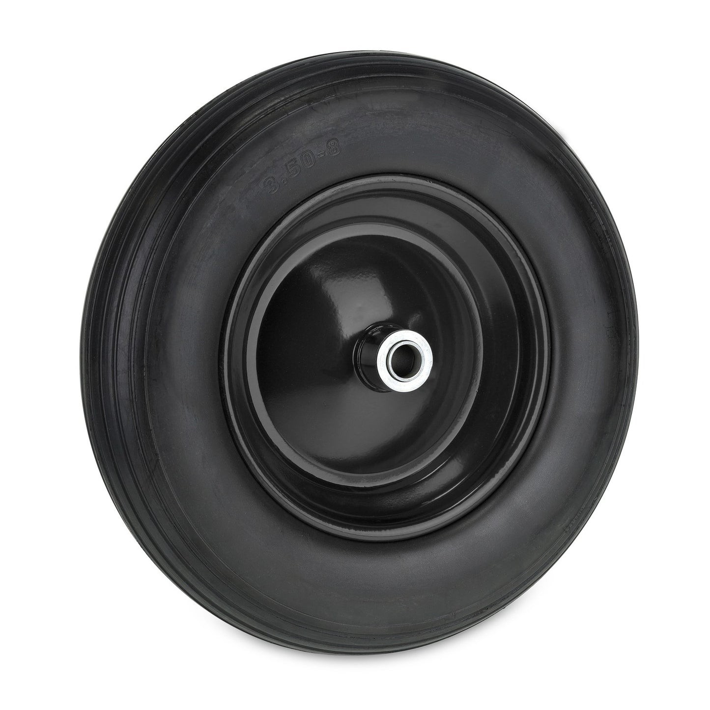 PU Puncture-Proof Wheelbarrow Wheel 3.50-8