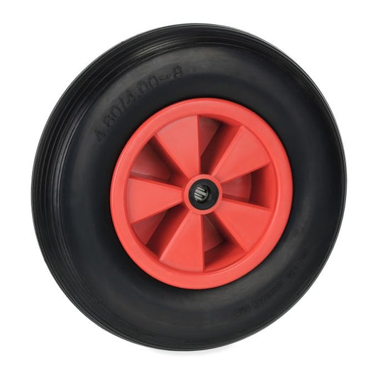 PU Wheelbarrow Wheel 4.80/4.00-8