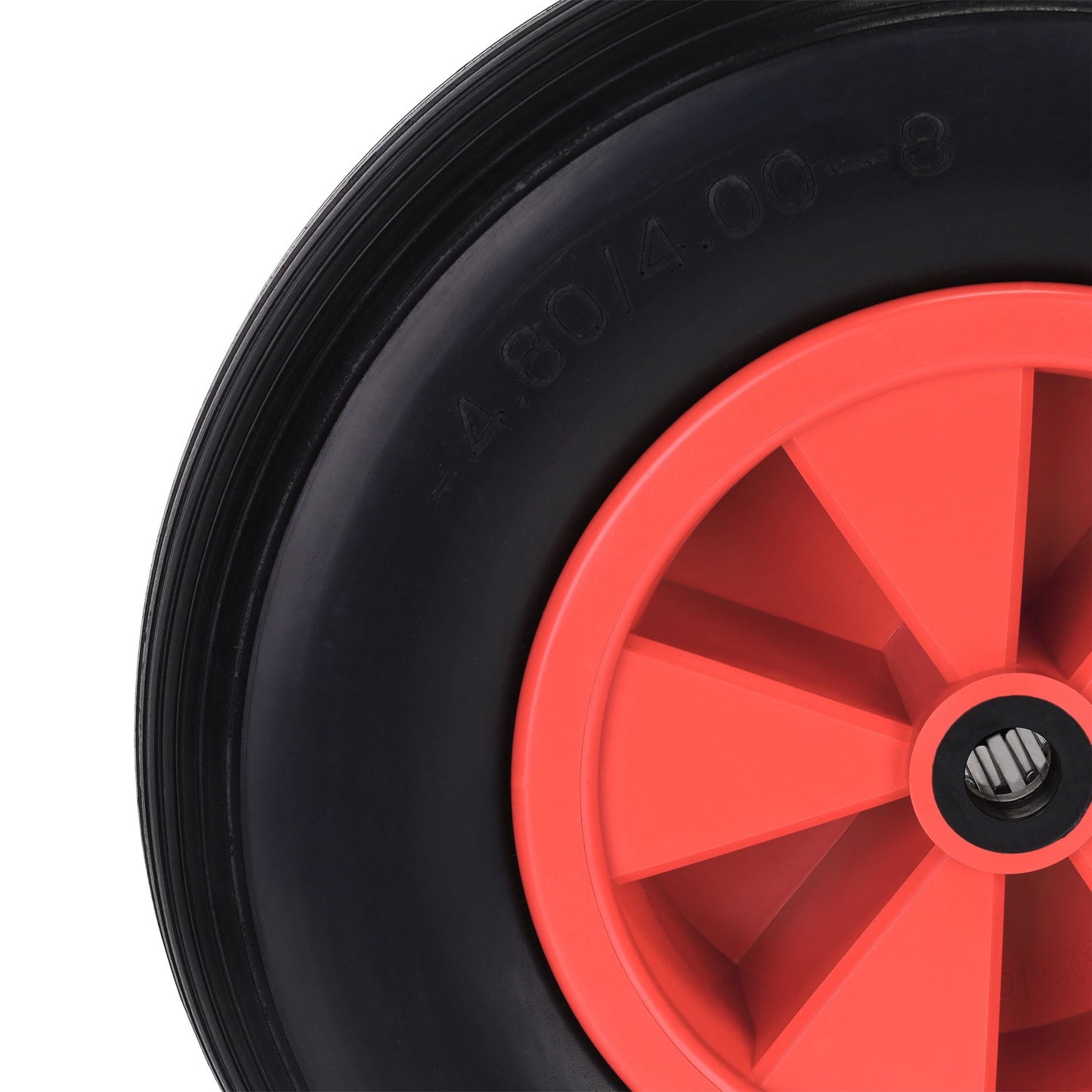 PU Wheelbarrow Wheel 4.80/4.00-8
