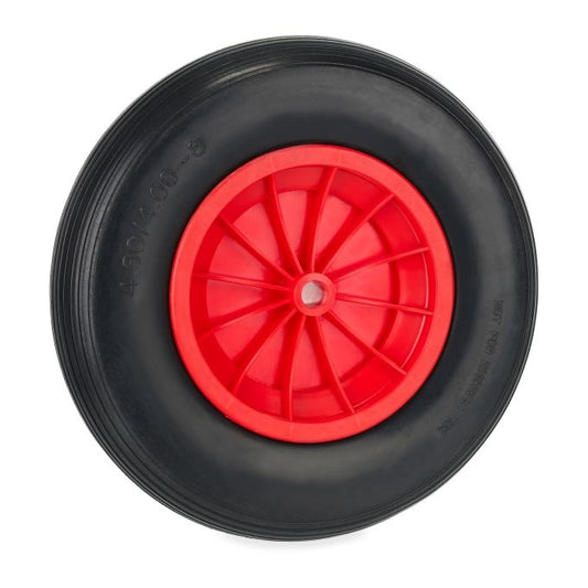 PU Wheelbarrow Wheel 4.80/4.00-8