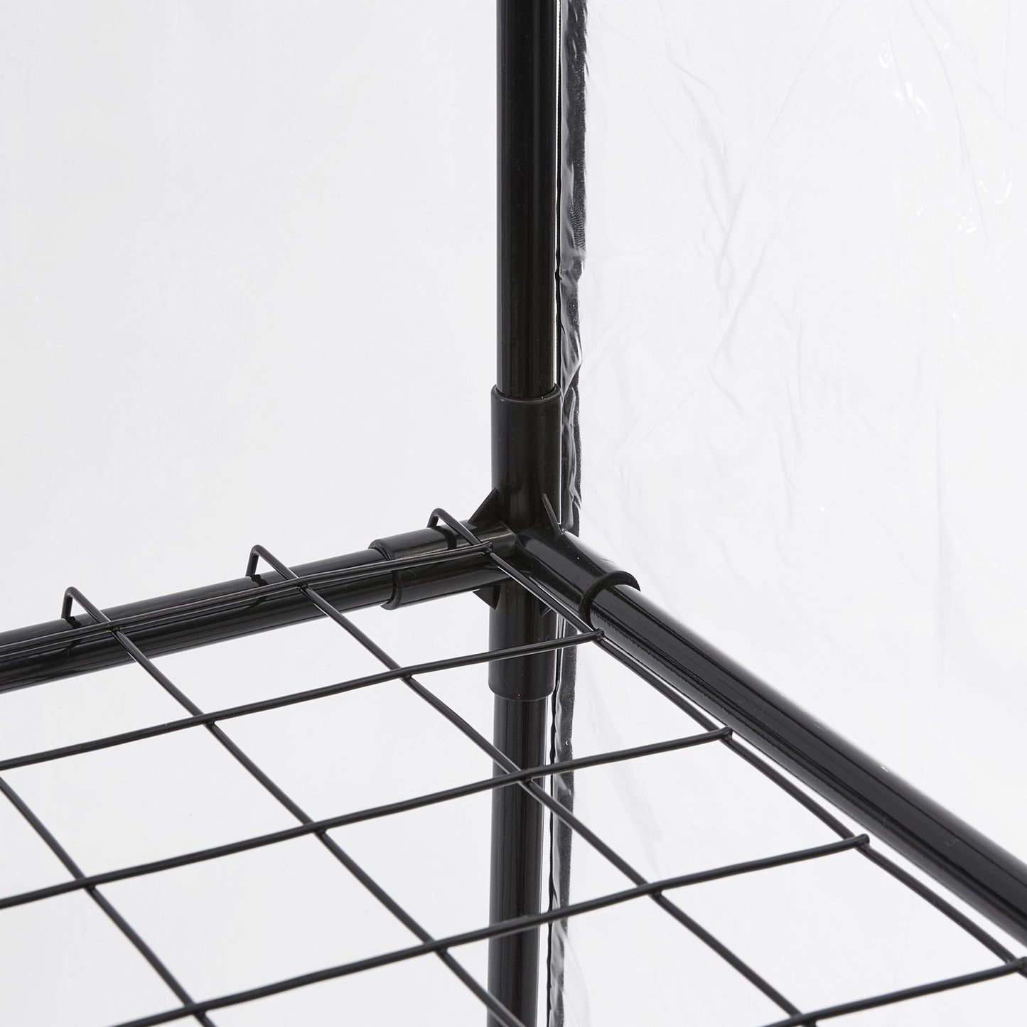 PVC greenhouse