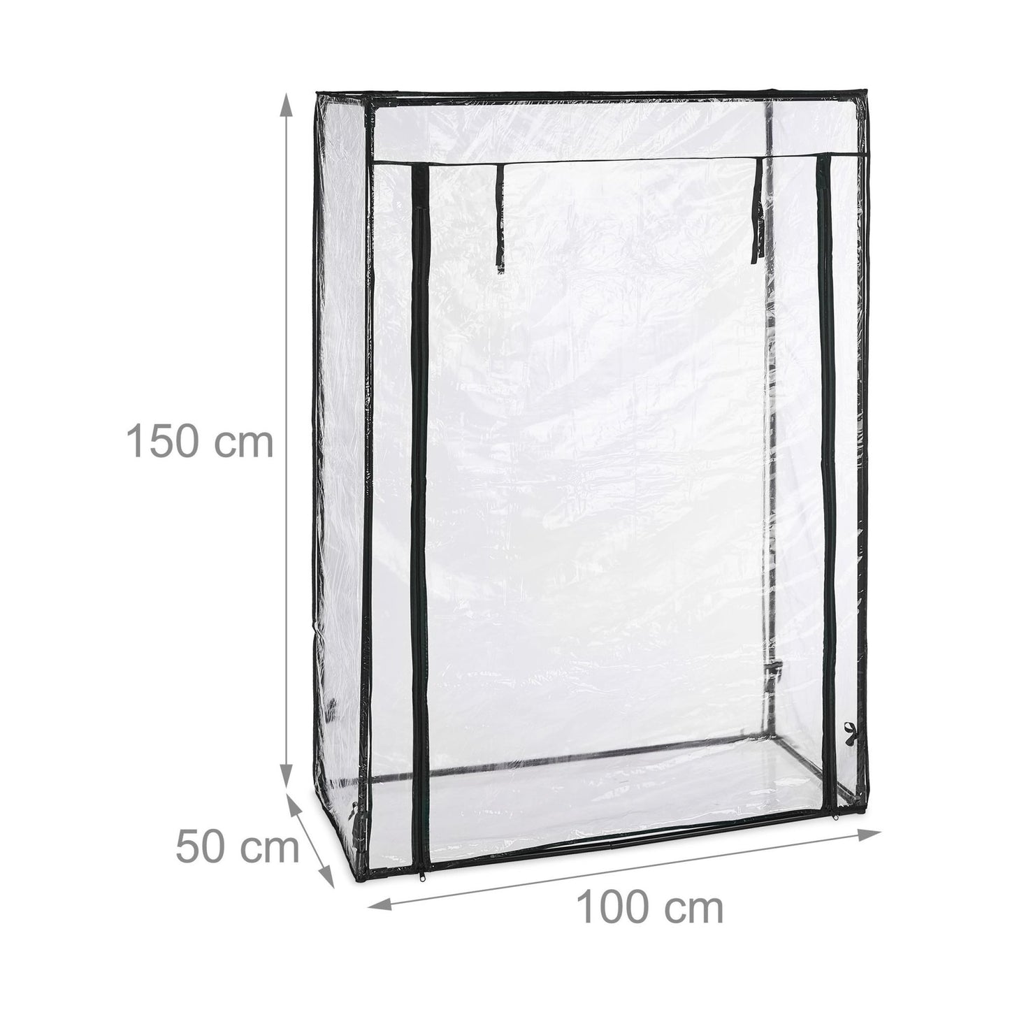 PVC tomato greenhouse