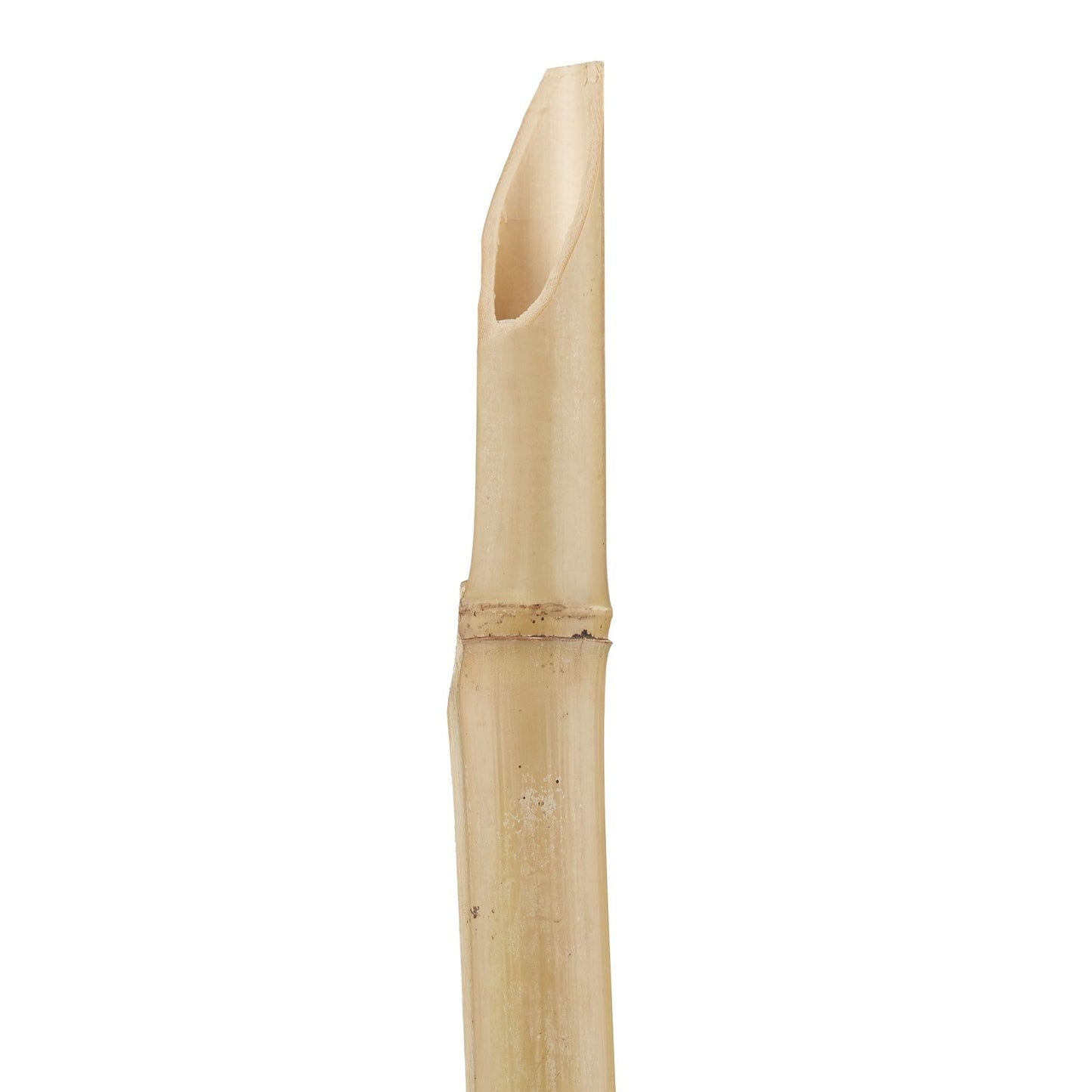 Pack of 10 bamboo garden torches