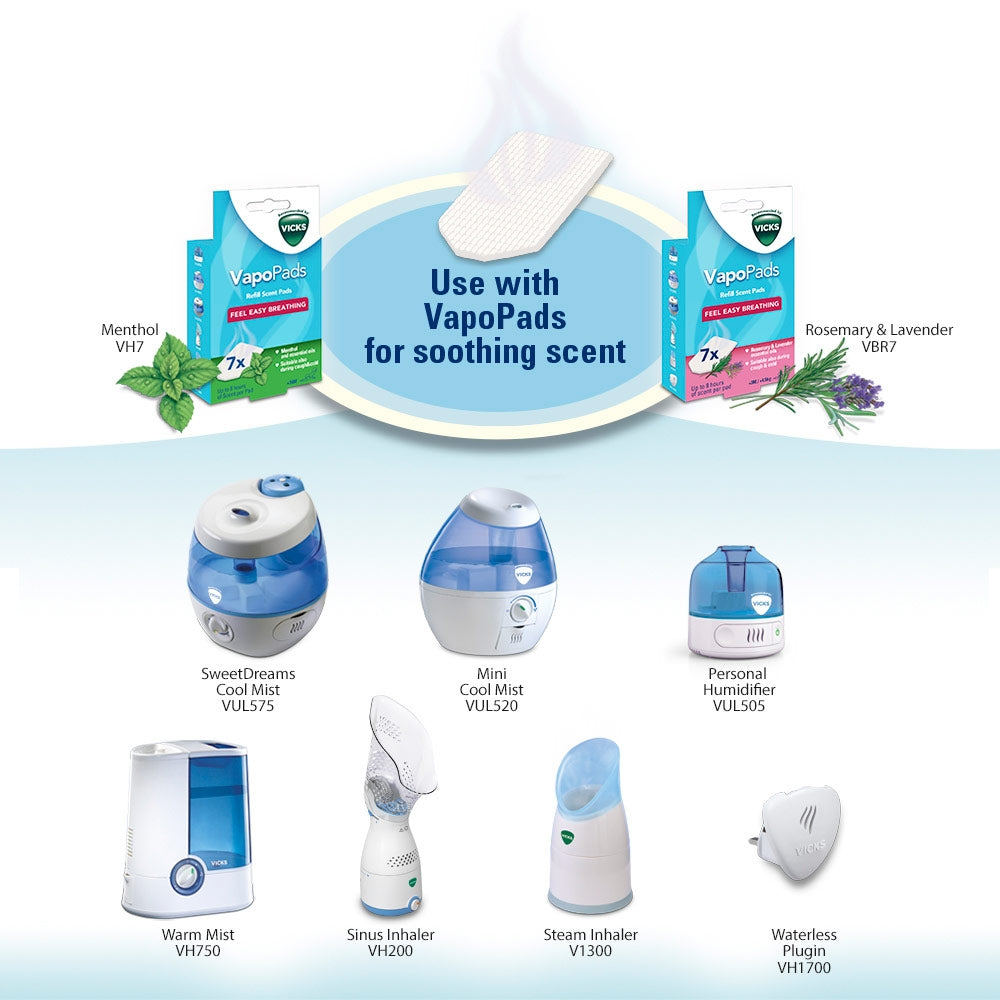 Pad Menthol VH7V1