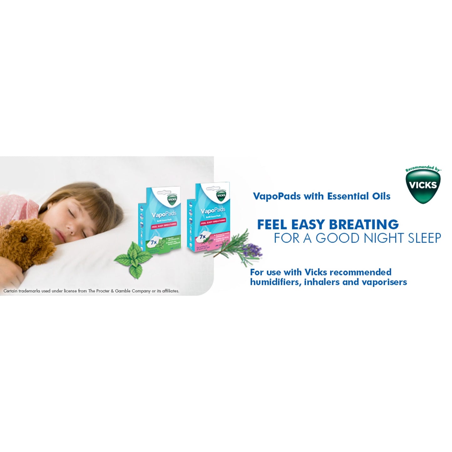 Pad Menthol VH7V1