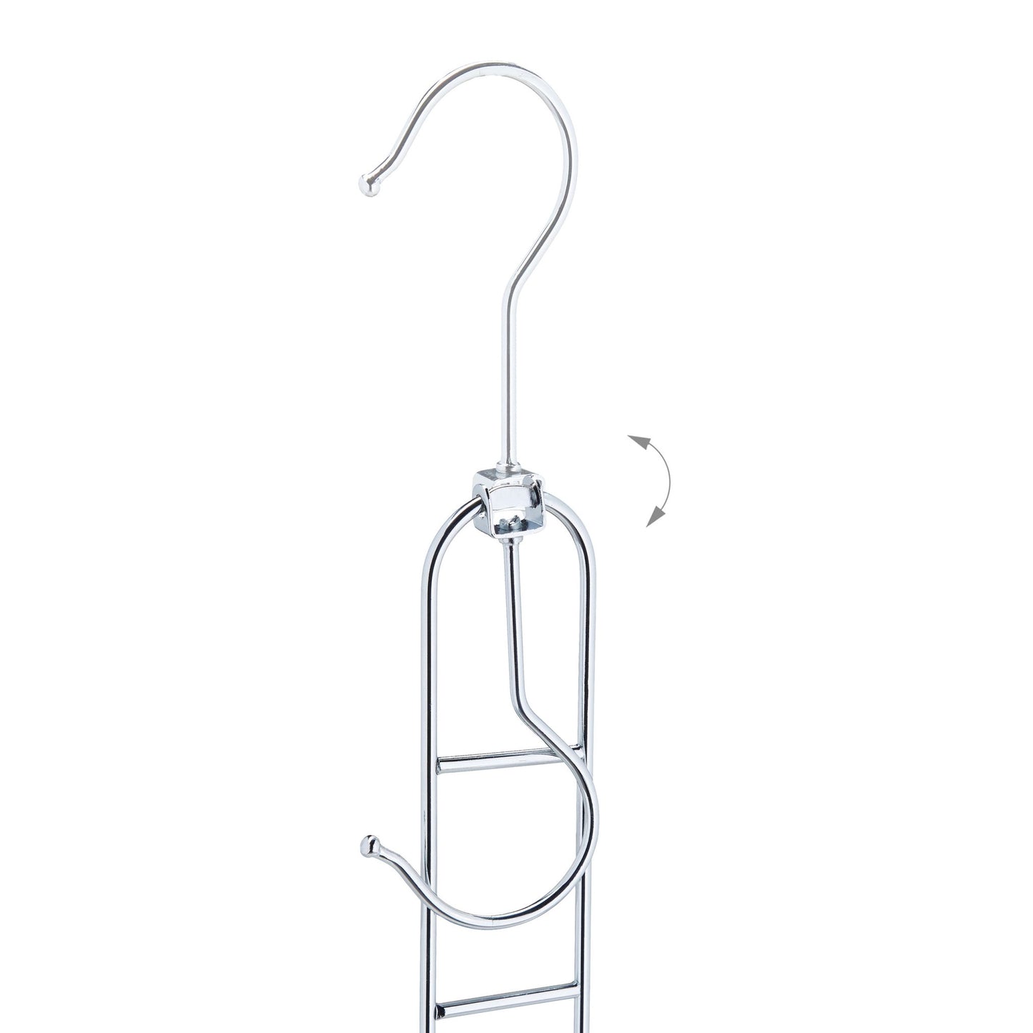 Padded multiple hanger