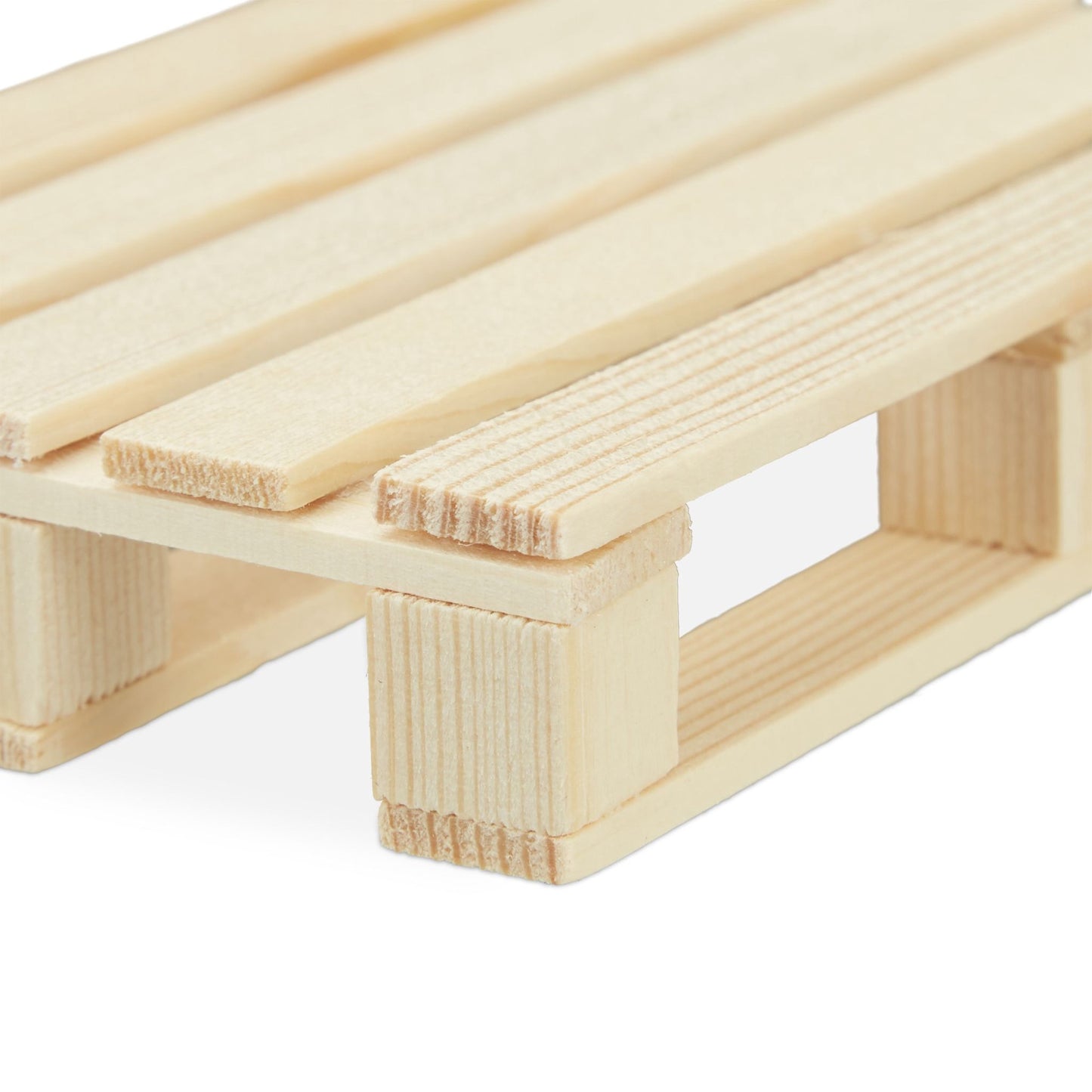 Pads of pallets 6 pcs
