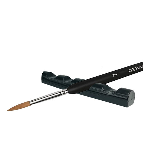 Paint Brushes Set with Stand – 11 Pieces