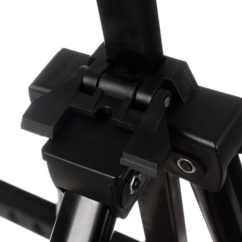 Painting Set with Easel, 24 Acrylic Paints, 3 Canvases