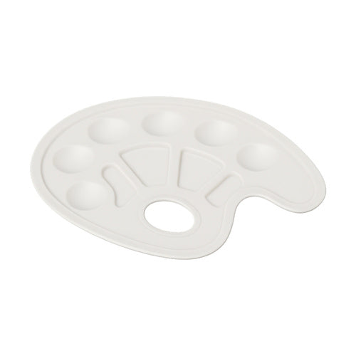 Painting Set with Easel, 24 Acrylic Paints, 3 Canvases