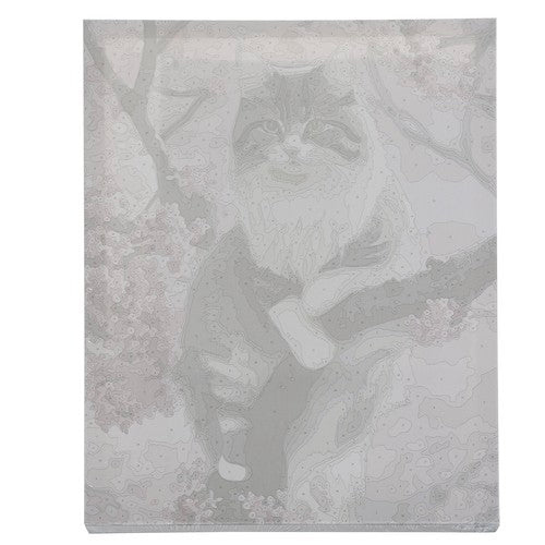 Painting by numbers 40x50cm - Maaleo kitten 22783