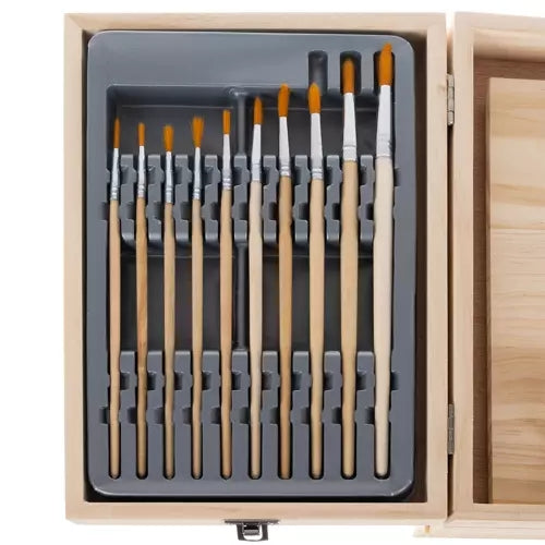 Painting kit in a suitcase 83 pcs. Maaleo 19179