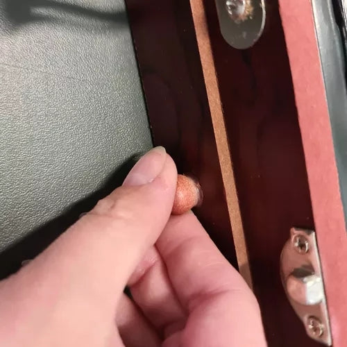 Painting set in a suitcase - 130 pcs Maaleo 21644