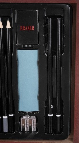 Painting set in a suitcase 143 pcs