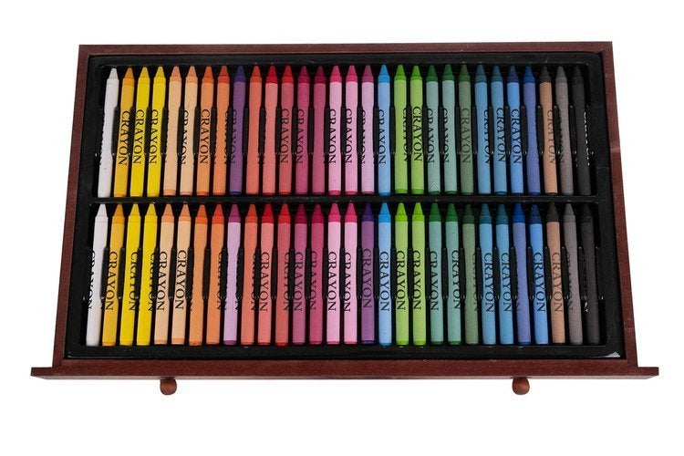 Painting set in a suitcase 143 pcs