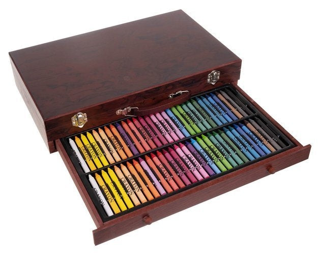 Painting set in a suitcase 143 pcs