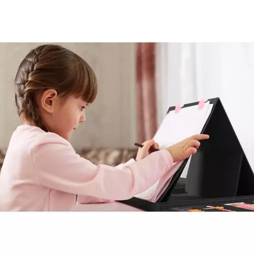 Painting set in a suitcase - 208 pcs Maaleo 21645