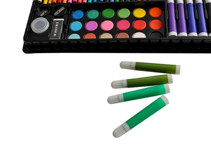 Painting set in a suitcase 288 pcs