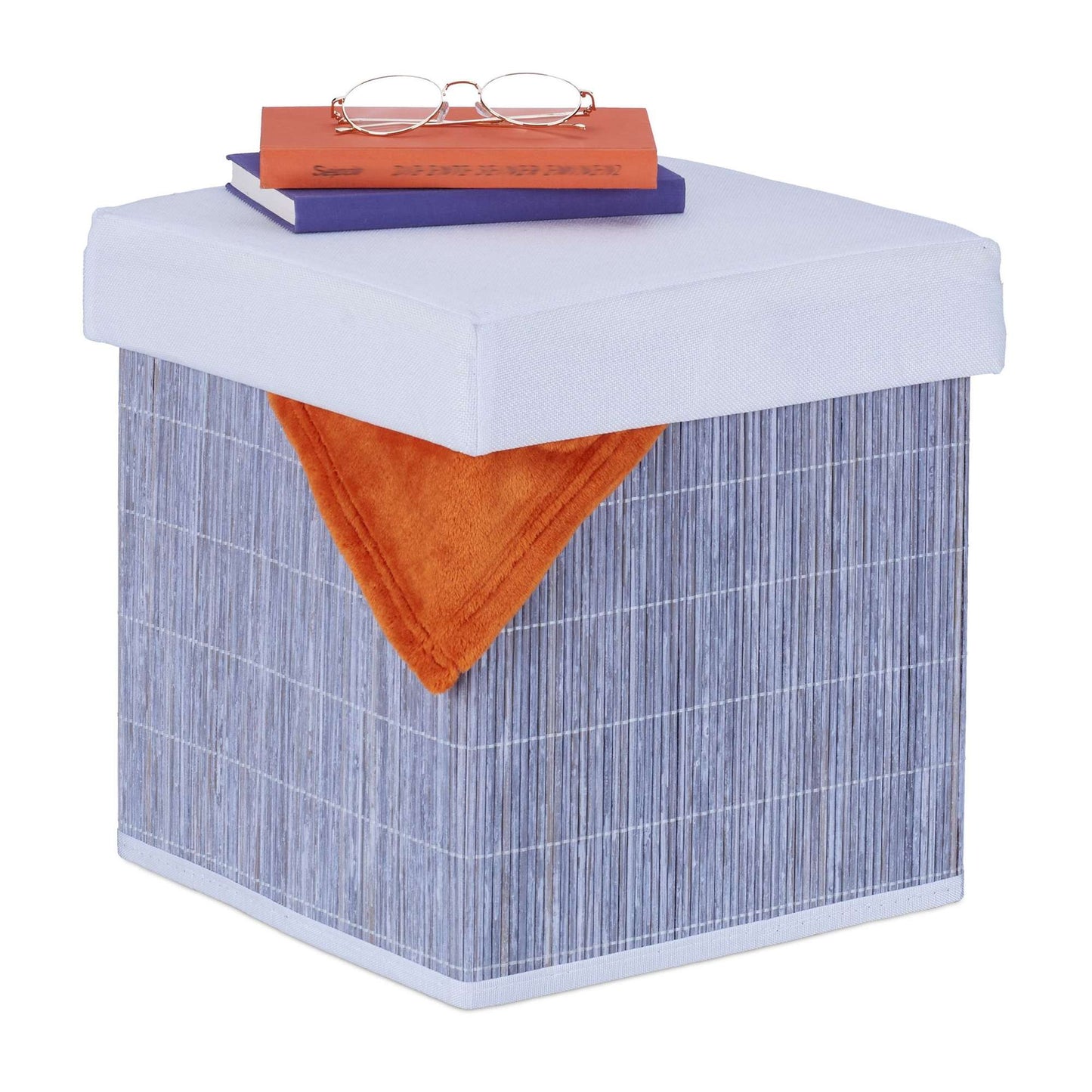 Pallet with storage space
