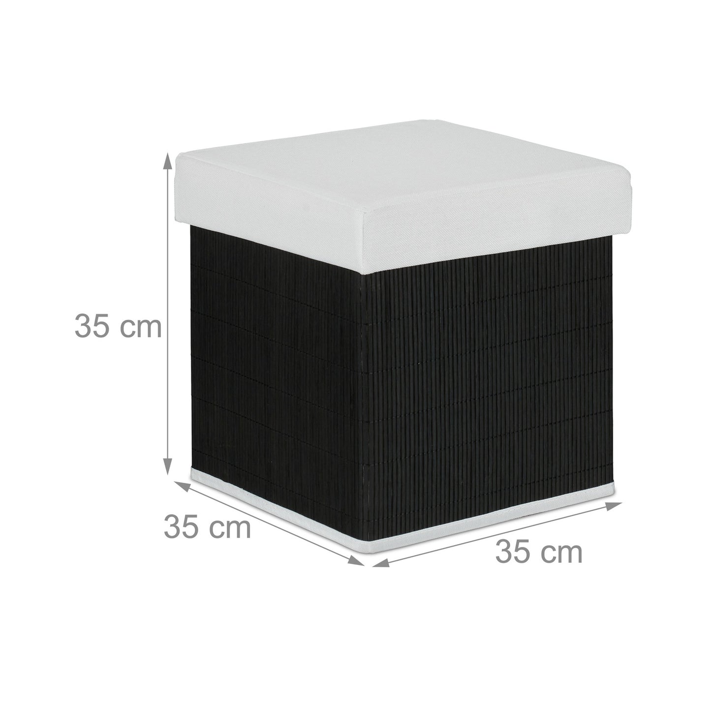 Pallet with storage space