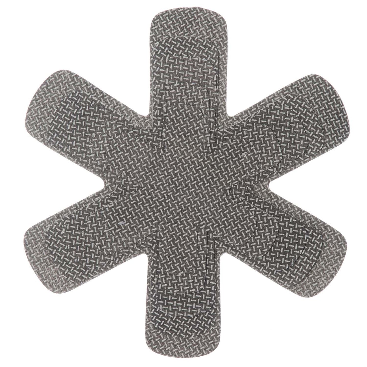 Pan Protector Set, 5 Pieces, Fits 18–39 cm Pans