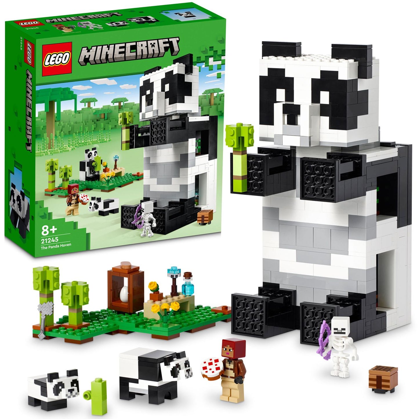 Panda paradise 21245