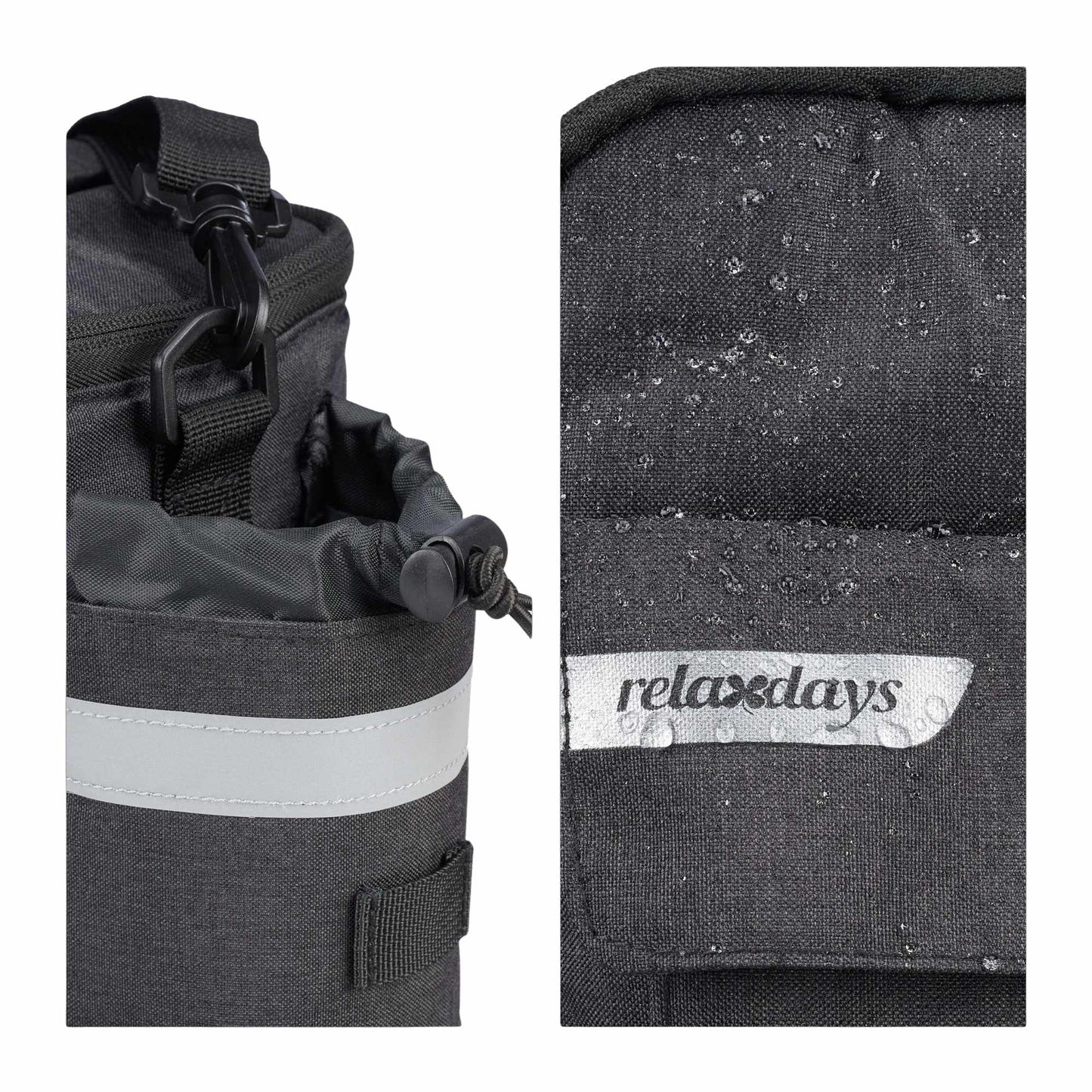Pannier bag for bicycle
