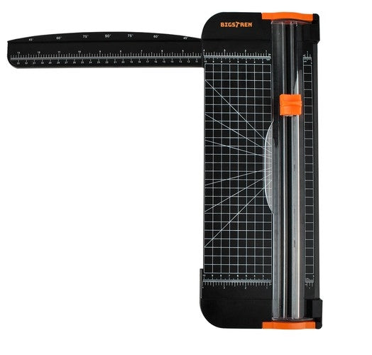 Paper cutter - trimmer