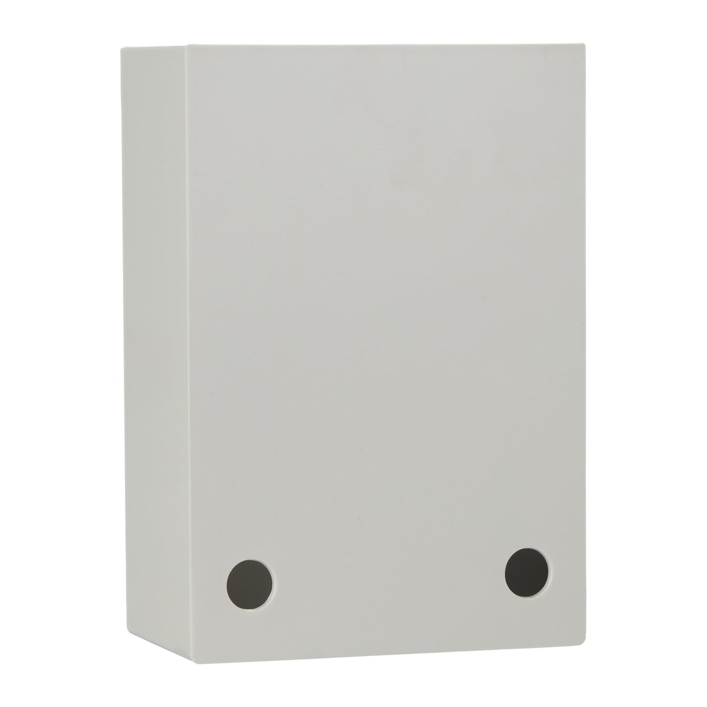 Paper dispenser for the wall in a set of 2