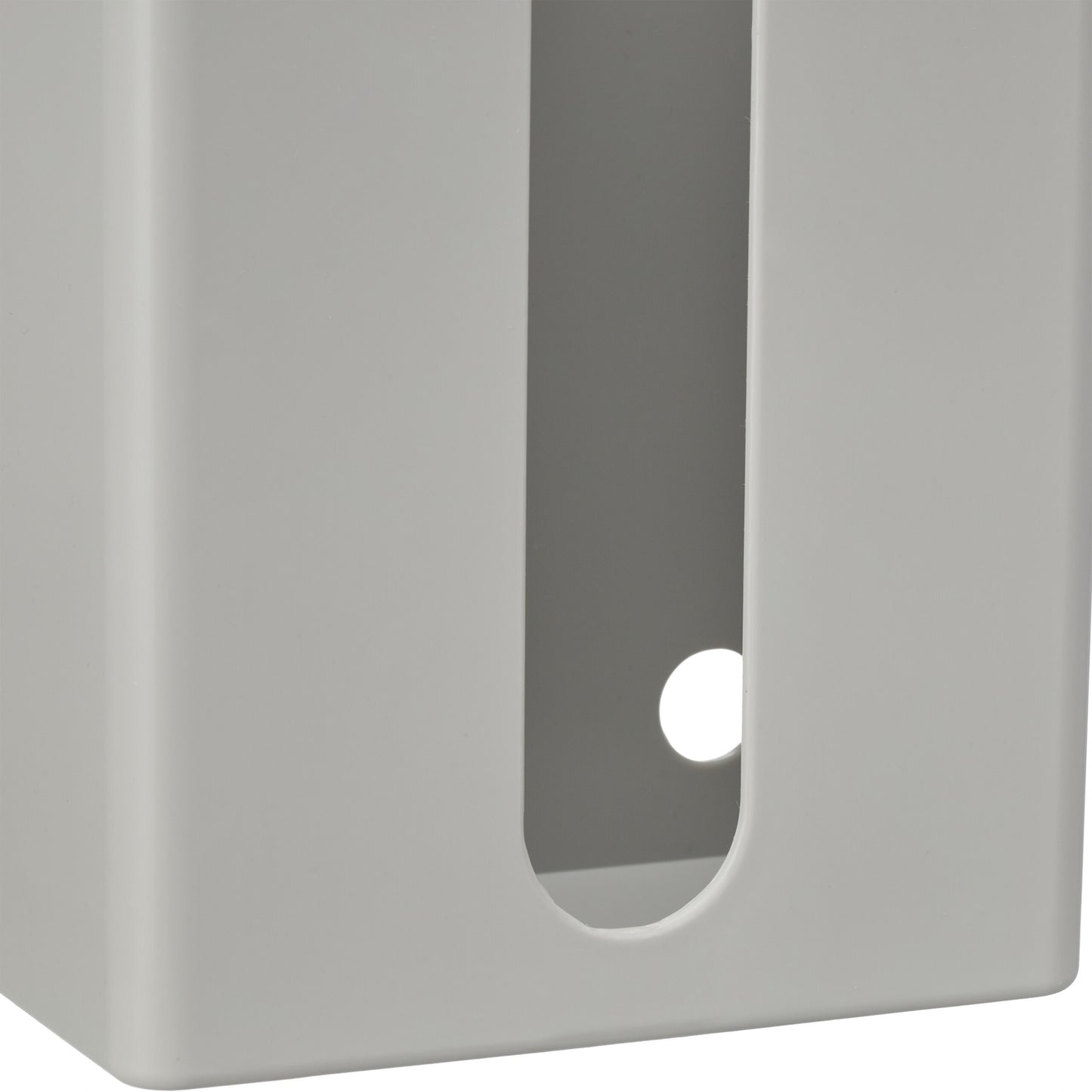 Paper dispenser for the wall in a set of 2