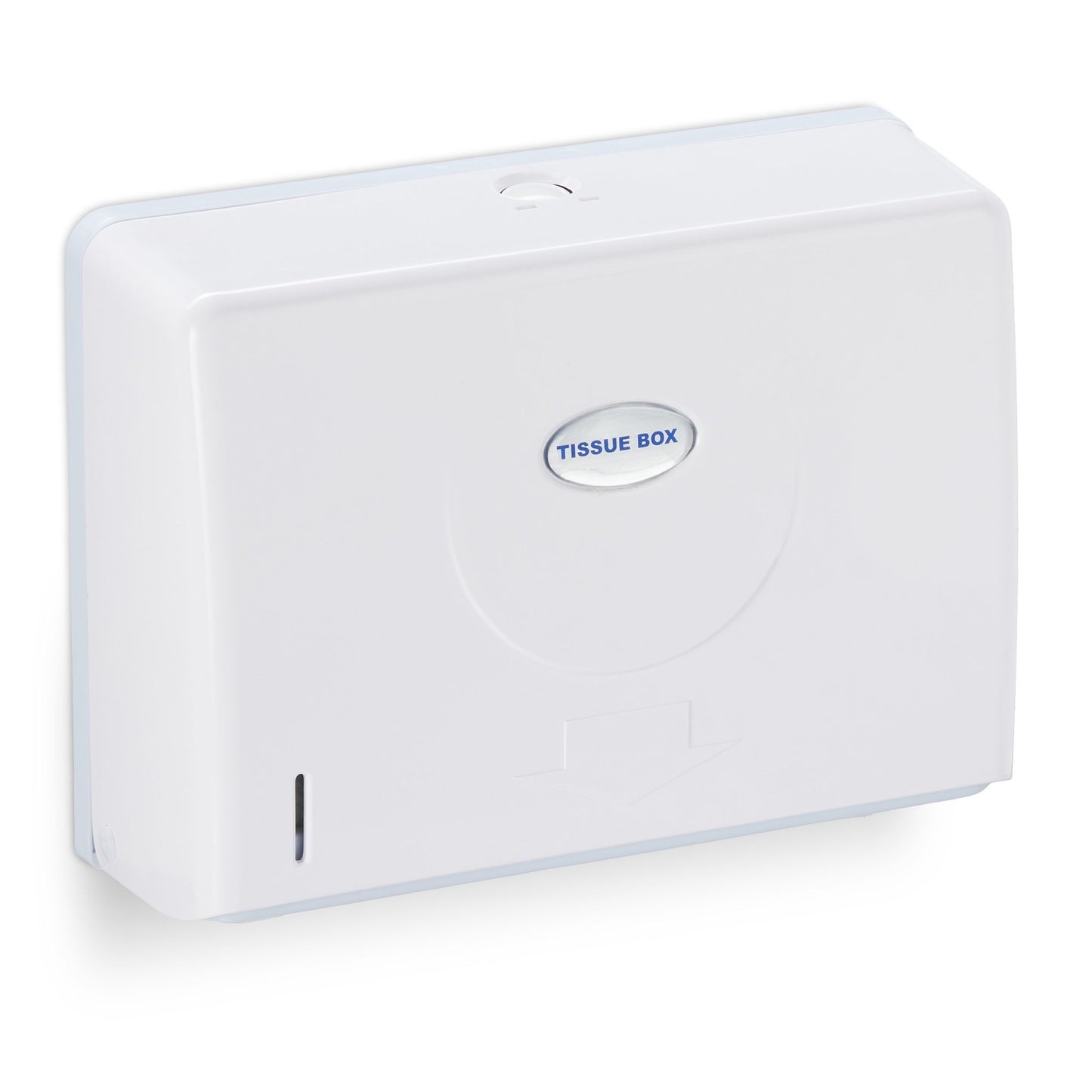 Paper towel dispenser wall