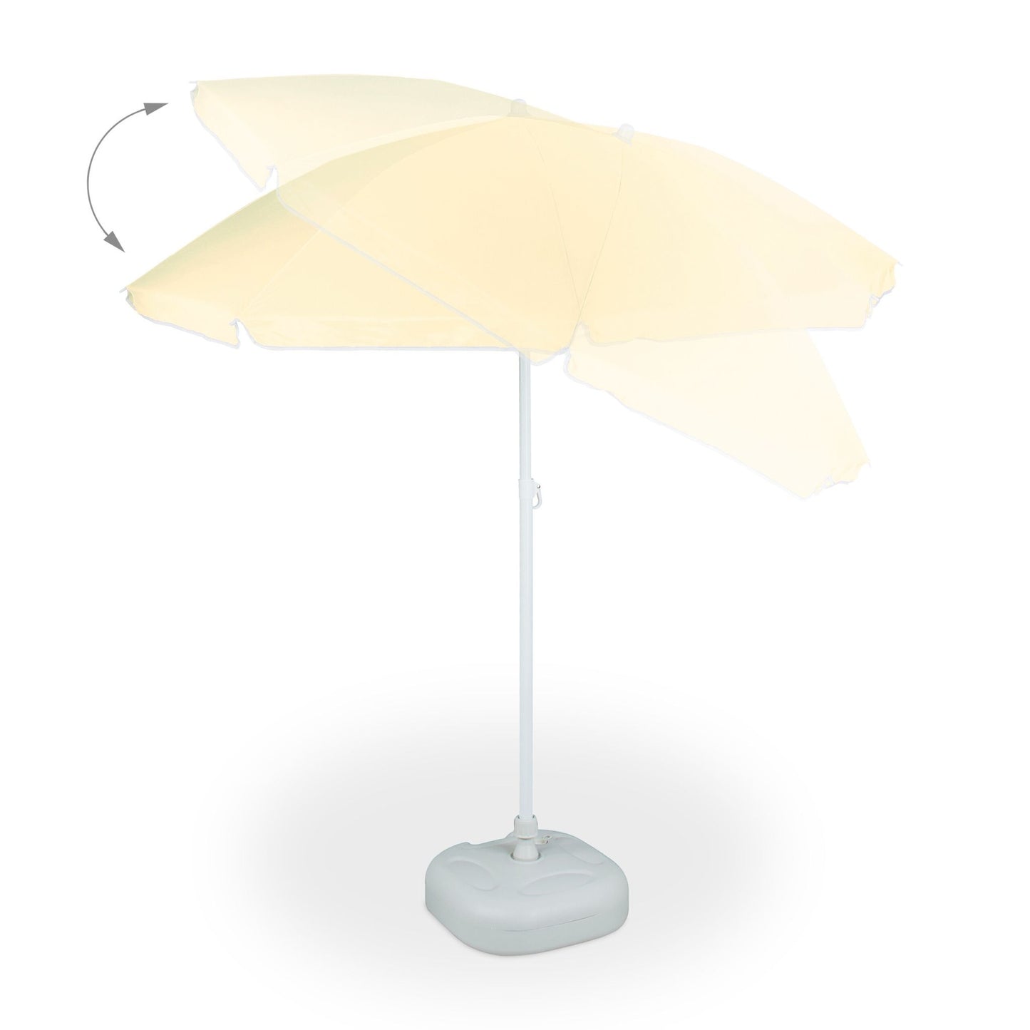 Parasol 180 cm
