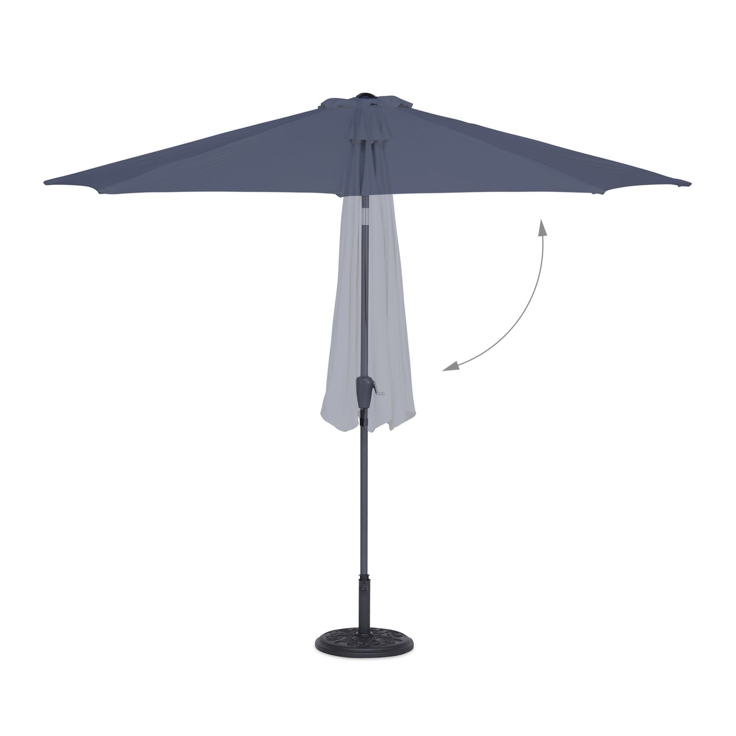 Parasol Ø 300 cm