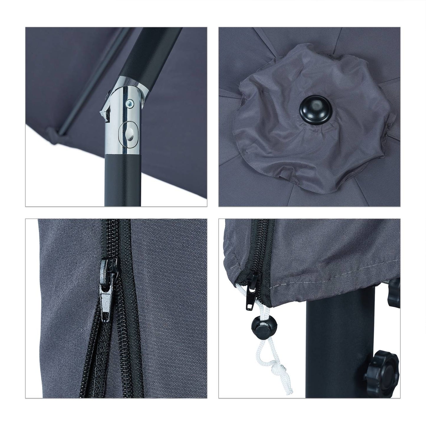 Parasol Ø 300 cm