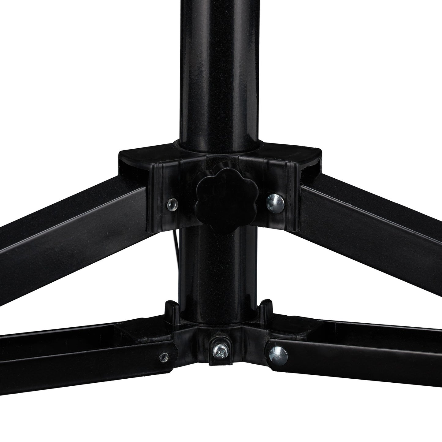 Parasol Base Steel