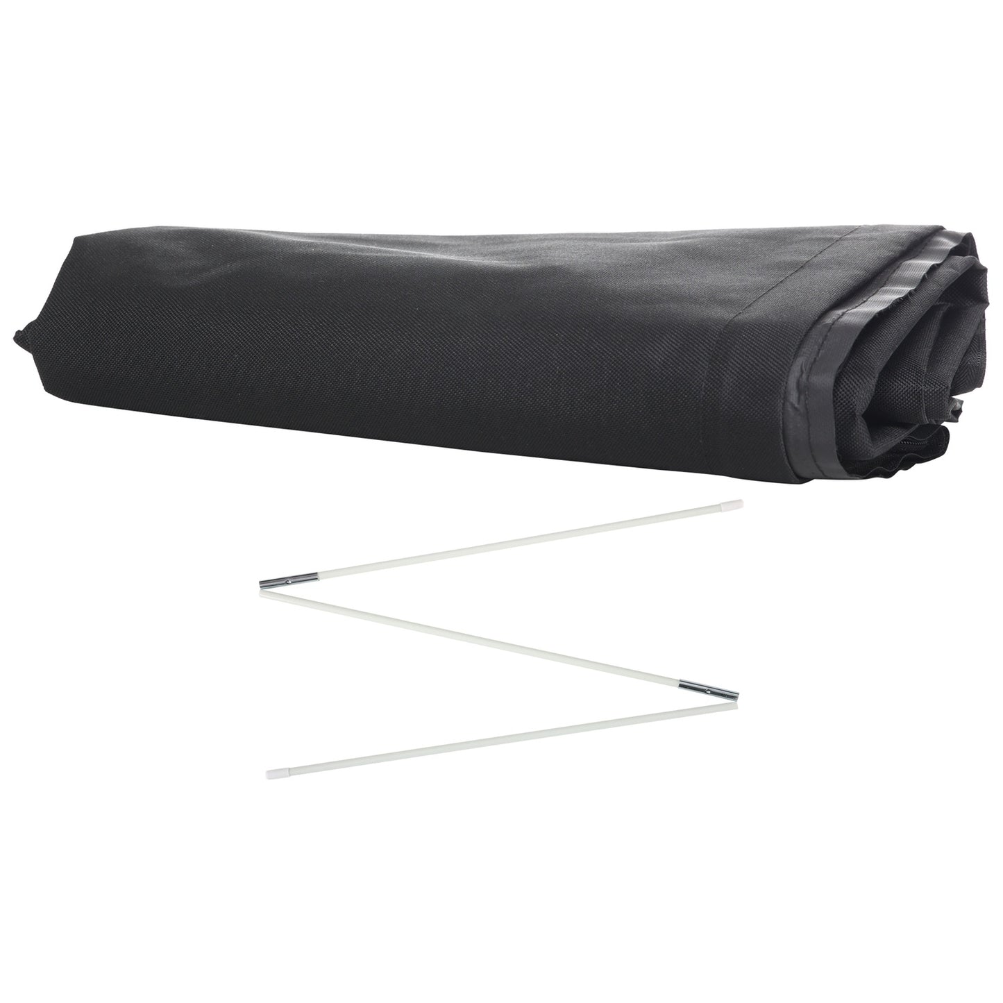 Parasol cover for 400 cm, waterproof, with zipper