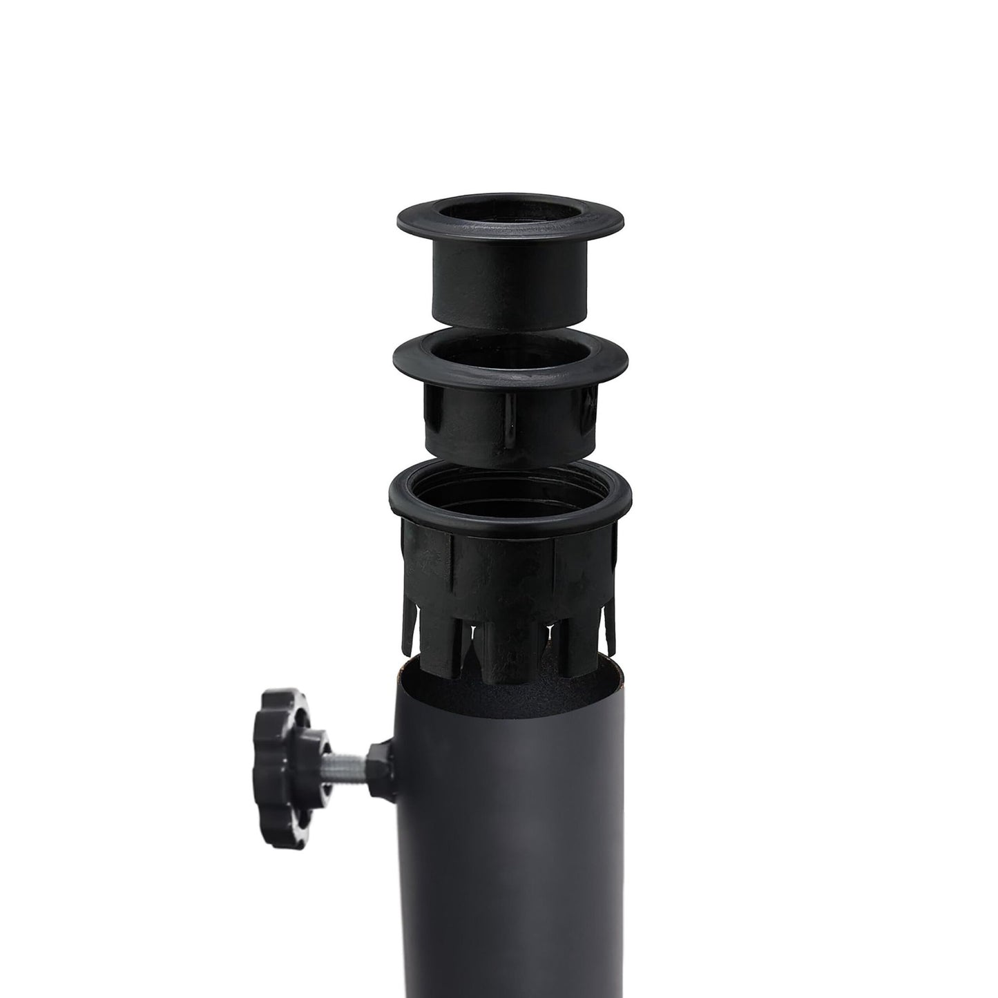 Parasol Stand 12kg – Fits Multiple Pole Sizes